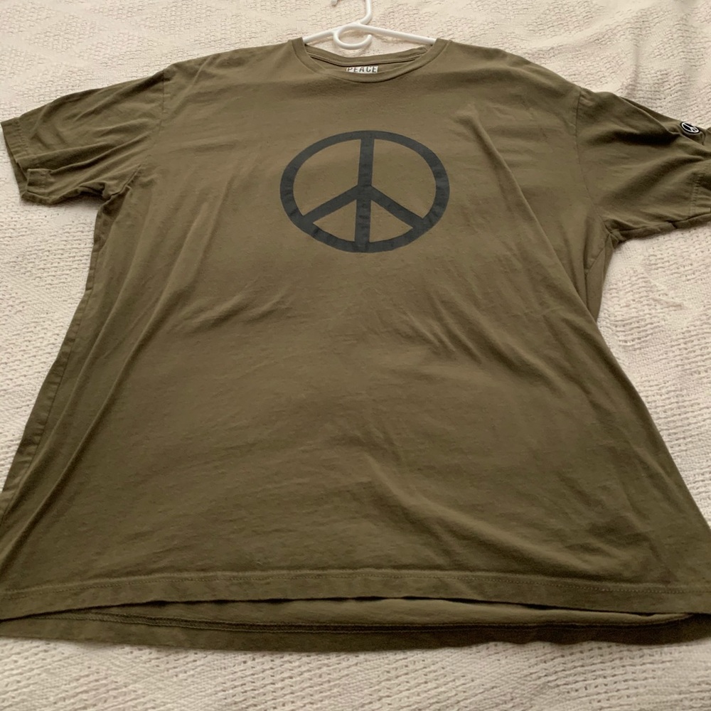 Graphic tee- shirt xxl